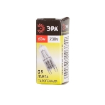 Лампа галогенная ЭРА G9-JCD-60-230V-Cl(100/1000/30000), фото 1