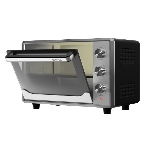 Мини-печь Centek CT-1540 Convection (сталь) 50л 2000 Вт, двойн стекло, внутр подсветка, max 320°, фото3