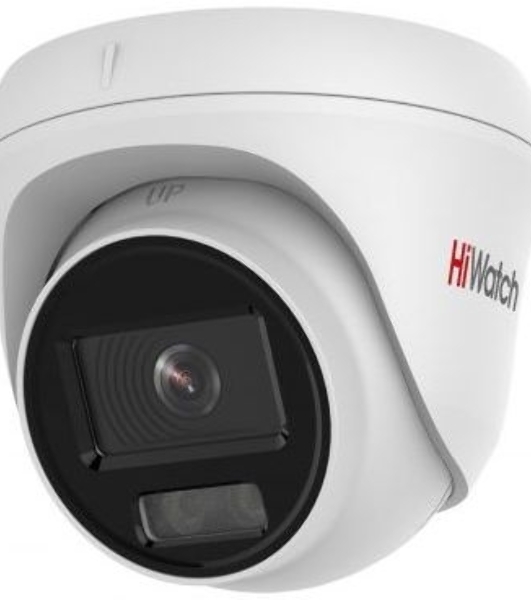 Камера видеонаблюдения HiWatch DS-I253L(D)(2.8мм)