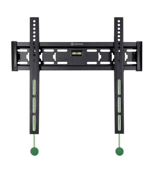 Кронштейн ONKRON FM5/32-55'' макс 400x400 наклон 0º от стены: 29мм макс вес 56,8кг
