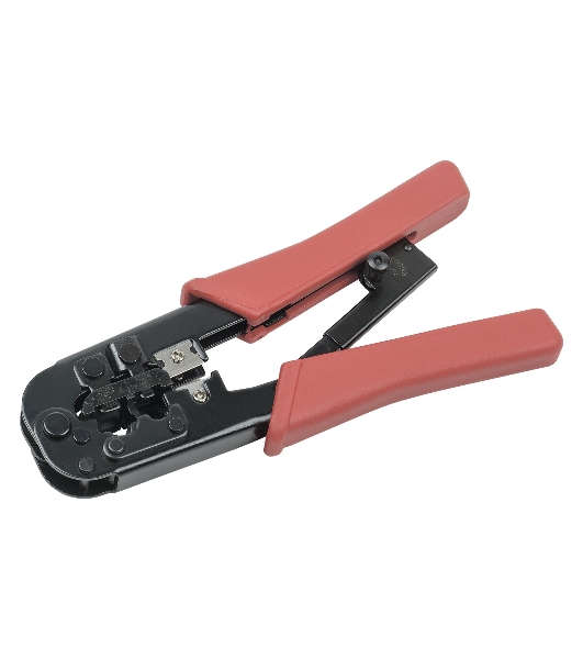 Инструмент обжим ITK TM1-B11H для RJ-45,12,11 с x рап. ме x . сине-оранж