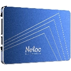 Накопитель SSD Netac N600S, 512Gb, SATA III, 2.5', R/W 540/490, фото 1