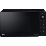 Микроволновая печь LG MW25R35GIS черный, 25 л, 1000 Вт, переключатели - сенсор, фото 1