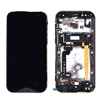 Дисплей для Asus ZX551ML с рамкой, черный, фото5