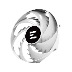 Вентилятор для корпуса Zalman ZM-AF120 ARGb черный, 120 мм, 2000 об/мин, 29.7 дБ, 4 pin, фото9