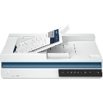 Сканер планшетный HP Scanjet Pro 2600 f1, A4, CIS, 600x600dpi, ДАПД 60 листов, ч/б 25 стр. или 50 изобр. в минуту (300dpi),цв. 25 стр/мин/50 изобр/мин, 48 бит, 24 бит, USB 2.0 (20G05A), фото16