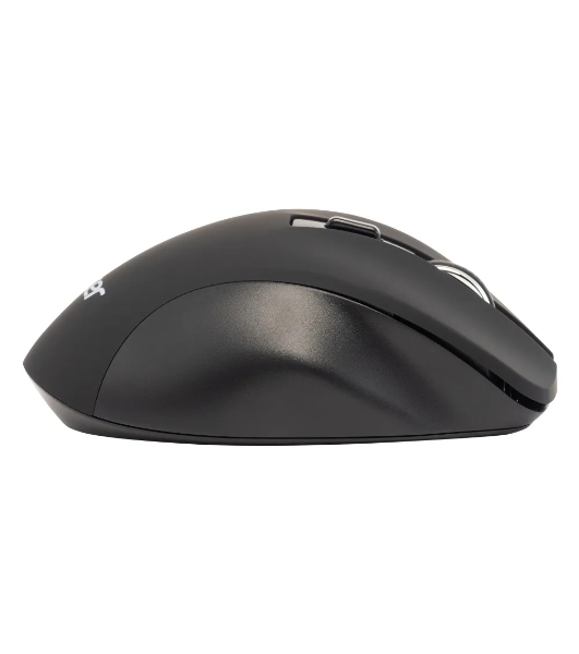 Мышь беспроводная Acer OMR140 черный, 1600 dpi, радиоканал, USB, кнопки - 6