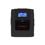 Источник бесперебойного питания DKC INFOLCD1200I ИБП Info LCD 1200В.А IEC C13 (4) USB + RJ45, фото12