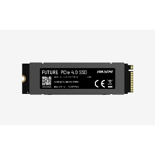 Накопитель SSD HIKSEMI FUTURE LITE, 1024Gb, PCIe 4.0 x4, M.2 2280, NVMe, R/W 7000/6000