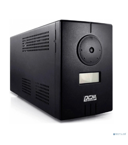 Источник бесперебойного питания Powercom Infinity INF-3000 3000Вт 2400ВА черный