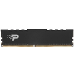 Оперативная память Patriot Signature Premium, DDR4, 8GB (1x8GB), 3200 MHz, CL22, с радиатором, чёрный, фото8