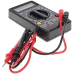 Портативный мультиметр MASTECH M830B, фото13