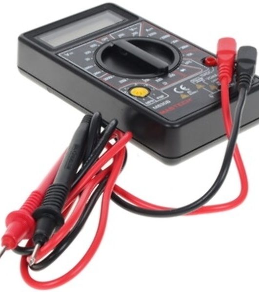 Портативный мультиметр MASTECH M830B