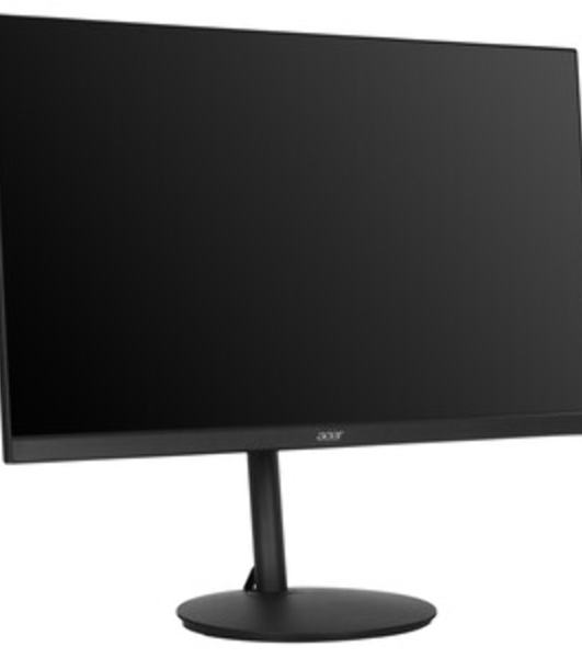 Монитор 27' Acer CB272Gbiprv IPS 1920x1080, 120 Гц, 4 мс, 16:9, 250 кд/м², VGA, HDMI 1.4, DP, FreeSync, черный