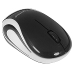 Мышь беспроводная Gembird MUSW-610 черный, 1200 dpi, радиоканал, USB, кнопки - 3, фото7