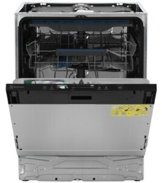 Встраиваемая посудомоечная машина Electrolux EEM48321L, черный, 59.6 см, 14 компл., 44 дБ, класс D