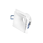 Светильник Ambrella light TN188 WH/S белый/песок GU5.3 80*80*50, фото 1