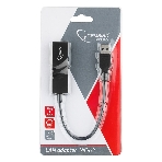 Сетевой адаптер Ethernet Gembird NIC-U3 USB 3.0 - Fast Ethernet adapter, фото2