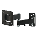 Кронштейн Kromax OPTIMA-104 черный, 10'-28', max 25 кг, настенный, VESA 100x100 мм, фото8