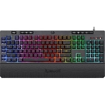 Клавиатура Redragon Shiva проводная, USB Type-A, чёрный, фото 1