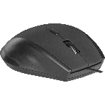 Мышь проводная Defender Accura MM-362 черный, 1600 dpi, USB, кнопки - 6, фото13