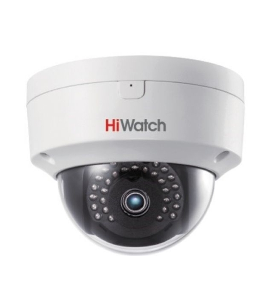 Камера видеонаблюдения IP HiWatch DS-I452M (4 мм) (B) 4-4мм цв. корп.:белый