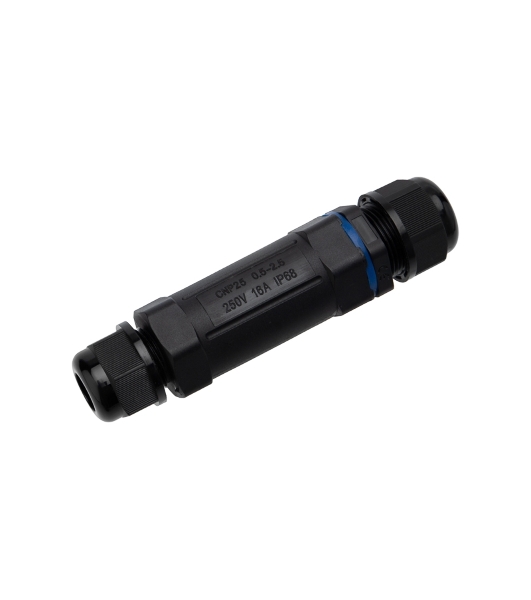 Кабельный коннектор I-образный Rexant (3PIN 0,5-2,5мм2) IP68