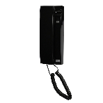Трубка домофона с индикатором и регулировкой звука Rexant RX-320 черная, фото5