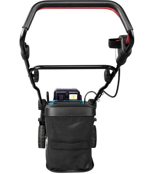 Газонокосилка аккумуляторная Makita DLM382CM2, 18 В, 4 Ач