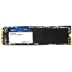 Накопитель SSD Netac N930E Pro, 256Gb, PCIe 3.1 x4, M.2 2280, NVMe, R/W 2040/1270, фото 1
