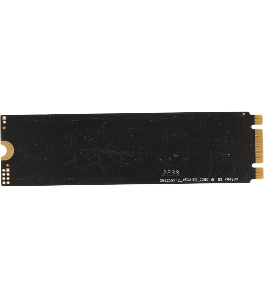 Накопитель SSD PC PET PCPS512G1, 512Gb, SATA-III, M.2 2280, R/W 500/450
