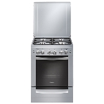 Плита газовая Gefest ПГ 6100-02 0068 серый, конфорок 4 шт, духовка 52 л, 60 см x 85 см x 60 см, фото3