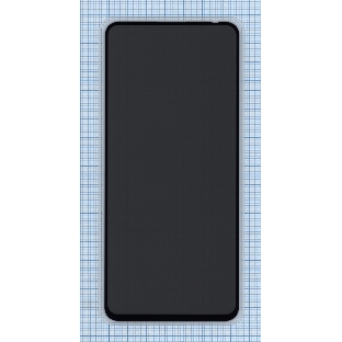 Защитное стекло Privacy 'Анти-шпион' для Xiaomi Redmi K30 Pro