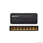Коммутатор неуправляемый 8-портовый ORIGO OS1108/A1A 100 Мбит/с, фото9