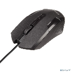 Мышь проводная ExeGate Professional Standard SH-9025L черный, 1000 dpi, USB, кнопки - 3, фото3