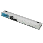 Аккумуляторная батарея для ноутбука Acer Aspire One ZG-5 D150 A110 A150 531h 11.1V 5200mAh OEM белая, фото 1