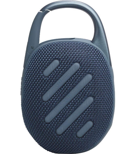 Портативная акустика JBL CLIP 5, синий