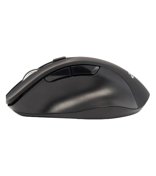 Мышь беспроводная Acer OMR140 черный, 1600 dpi, радиоканал, USB, кнопки - 6
