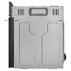 Шкаф духовой электрический Maunfeld AEOH60102S, 60л, дверца с 3 стеклами, нержавеющая сталь, фото29