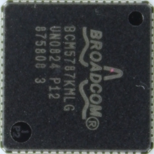 Контроллер BCM5787KM для LG P12