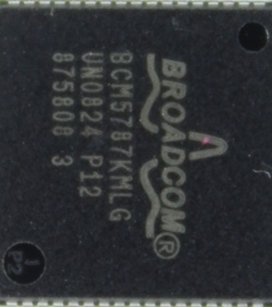 Контроллер BCM5787KM для LG P12