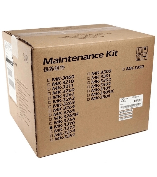 Ремонтный комплект Kyocera 170C0Y8NL0/MK-3370 Ecosys PA4500/MA4500 300000 стр. (O)