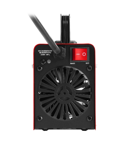 Инверторный аппарат дуговой сварки MTX MMA-220BS, 220 А, ПВ 60%