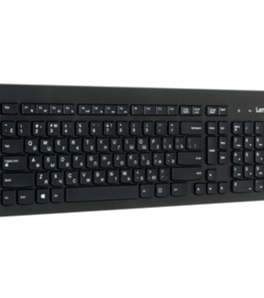Клавиатура для ноутбука Lenovo Yoga 500-15, черная