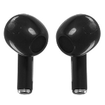 Наушники TWS QUMO LiFE 'Party' BT 0101 черный, вкладыши, Bluetooth, сенсорное управление, до 4 ч, фото4