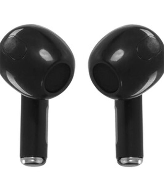 Наушники TWS QUMO LiFE 'Party' BT 0101 черный, вкладыши, Bluetooth, сенсорное управление, до 4 ч