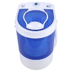 Стиральная машина Мечта WMS S303UT01 бело-синяя, загрузка вертикальная 3кг, 300 об/мин., класс: A+, фото8