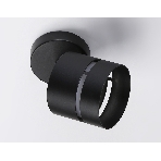 Светильник Ambrella light TN71056 BK черный GX53 max 12W D85*145, фото 1