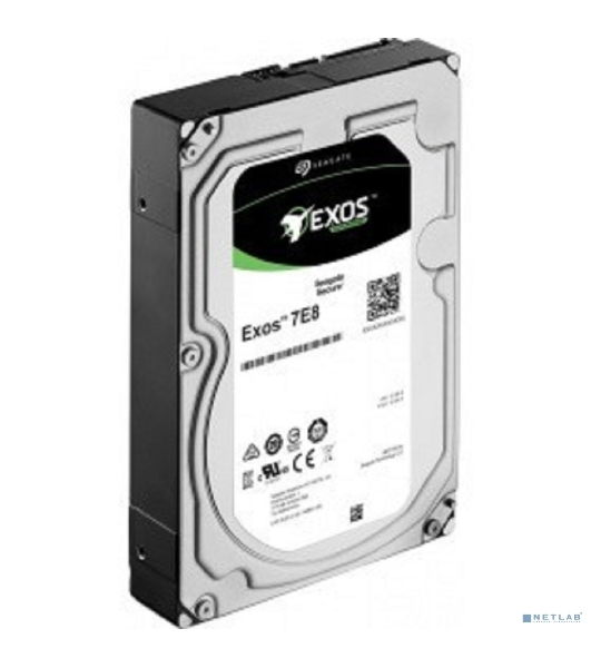 Жесткий диск Seagate 4TB SAS  7200RPM 12GB/S ST4000NM005A
