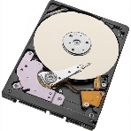 Жесткий диск Western Digital Blue WD10SPZX 1ТБ 2,5' 5400RPM 128MB (SATA III) Mobile, фото2